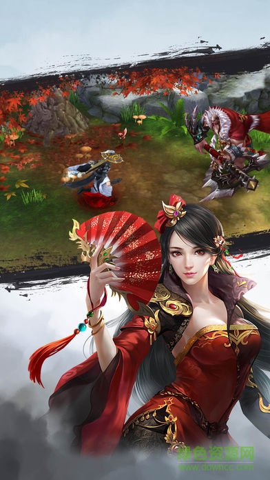 問劍奇緣手游下載