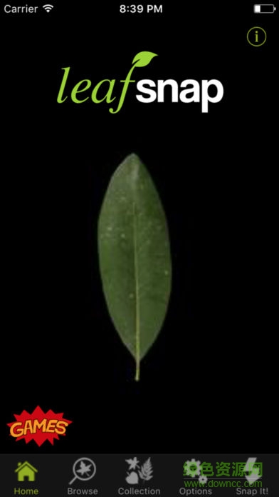 leafsnap中文版2017 v1.08 安卓版 0