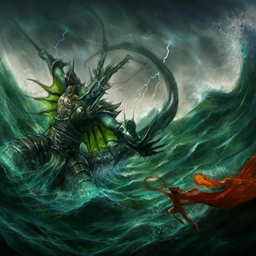 魔兽争霸天启四骑士