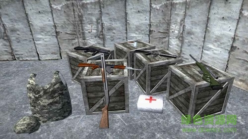 戰(zhàn)地幸存者大逃殺單機(jī) v0.38 安卓無限金幣版 1