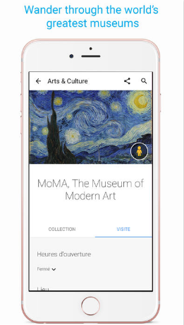 Google Arts