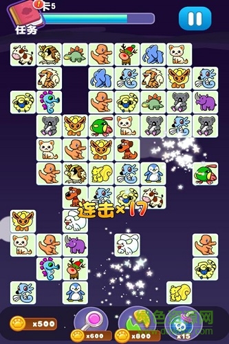 寵物連連消 寵物連連消