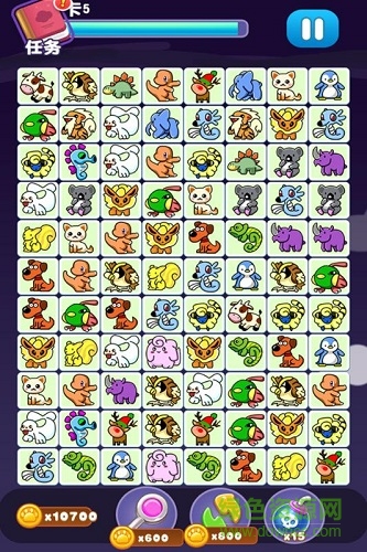 寵物連連消無(wú)限時(shí)間版 v1.0.6 安卓免費(fèi)版 0