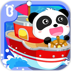 寶寶巴士小船長游戲修改版