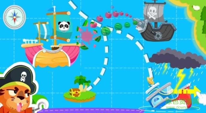 小小船長修改版