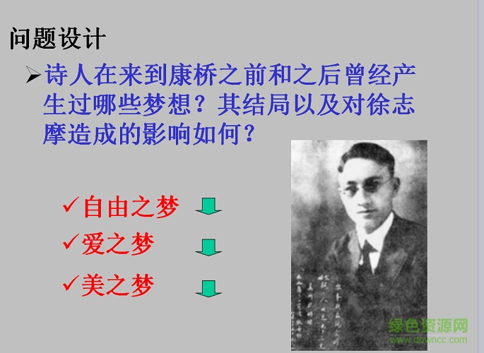 再別康橋ppt課件