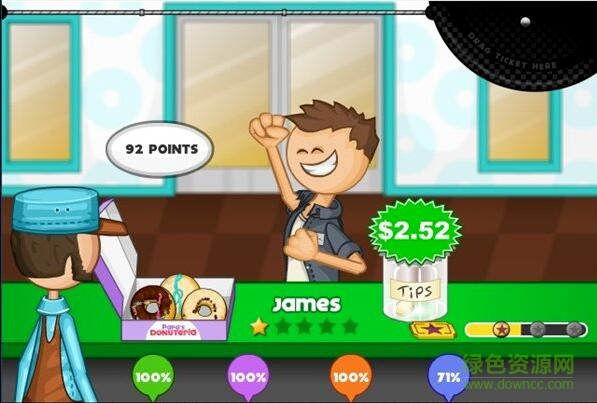 老爹甜甜圈店手機(jī)版 v1.31 安卓版 0