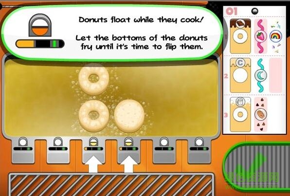 老爹甜甜圈店手機(jī)版 v1.31 安卓版 1