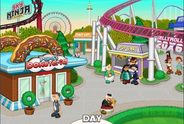 老爹甜甜圈店手機(jī)版 v1.31 安卓版 2