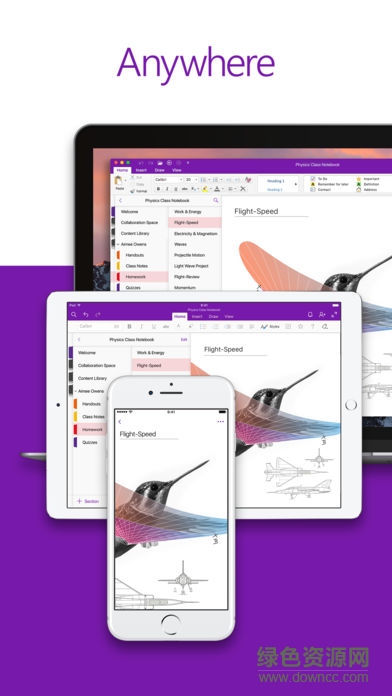 microsoft onenote iPhone版 v16.4 蘋果手機版 2