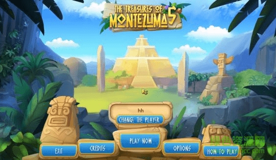 蒙特祖瑪?shù)膶毑?中文版