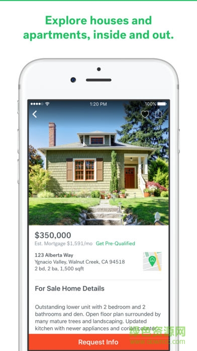 Trulia app