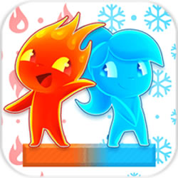 冰火人手機(jī)版(Fire and Water)