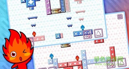 冰火人手機(jī)版(Fire and Water) v1.1 安卓版 0