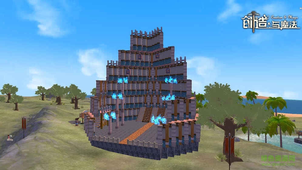 創(chuàng)造與魔法oppo客戶端