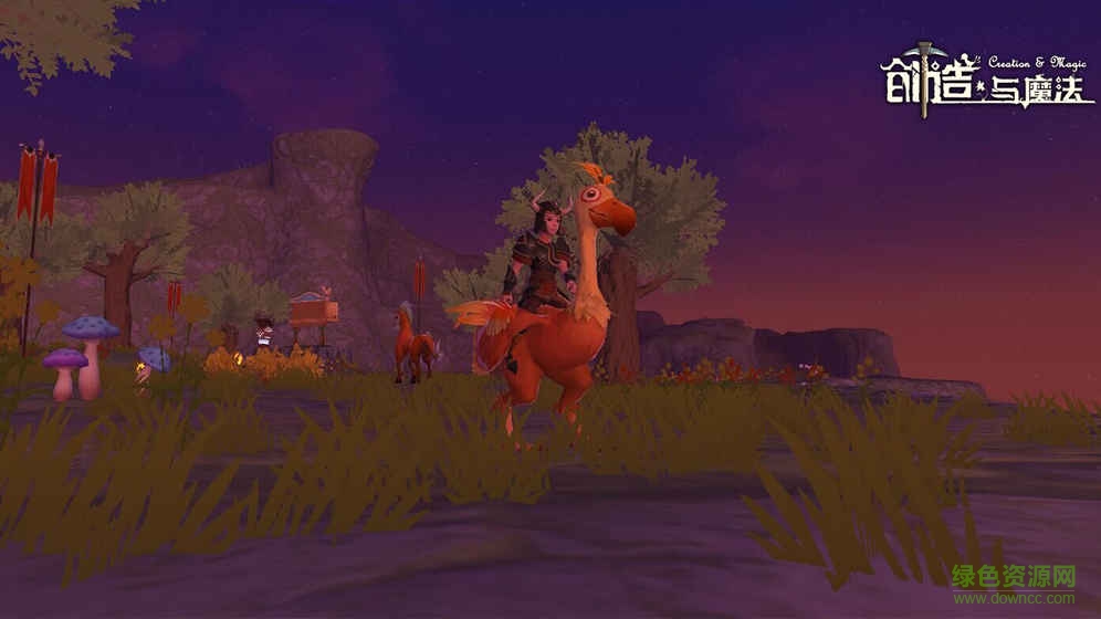 創(chuàng)造與魔法變態(tài)服 v0.3.0051 安卓版 2