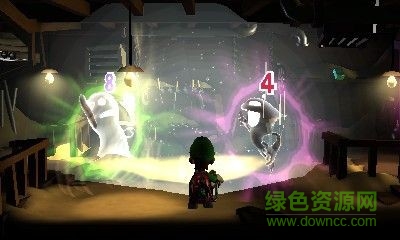 路易鬼屋2漢化版下載