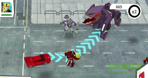 變形金剛偽裝游戲(Transformers) v1.9.0 安卓版 2