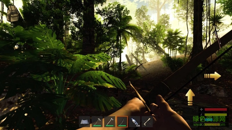 生存失落的世界漢化版 v1.04 安卓無限資源版 0