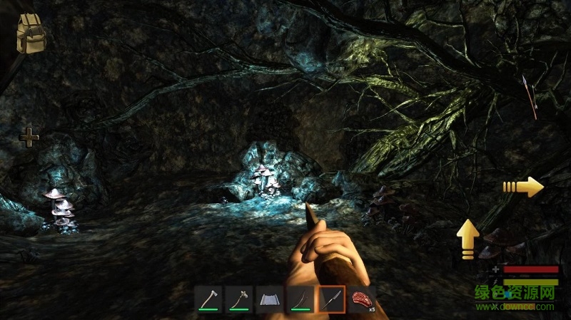 生存失落的世界漢化版 v1.04 安卓無限資源版 2