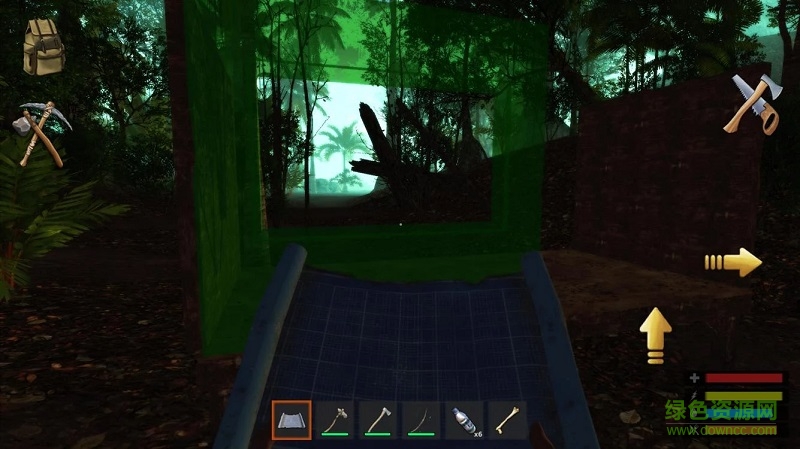 生存失落的世界中文版