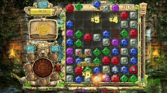 蒙特祖瑪?shù)膶毑?中文版