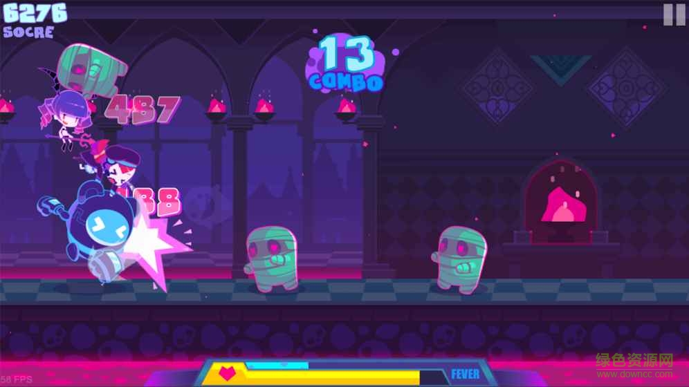 muse dash心動網(wǎng)絡 v1.0 安卓版 0