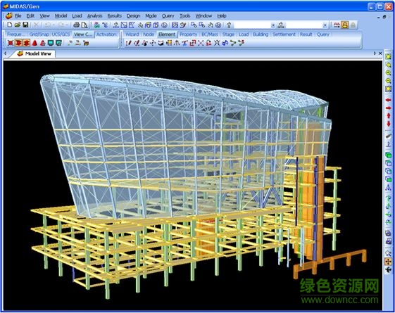 迈达斯gen midas gen