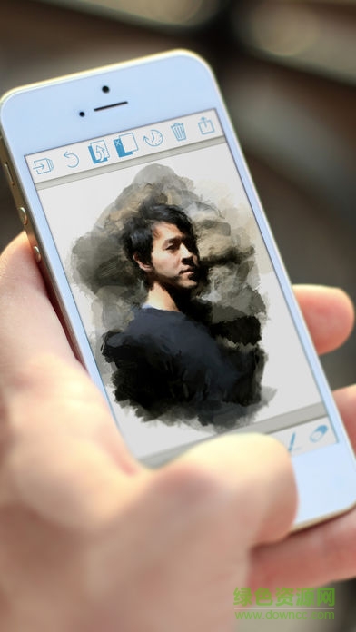 Adobe PaintCan手機版(照片變油畫) v1.0.0 官方安卓版 0