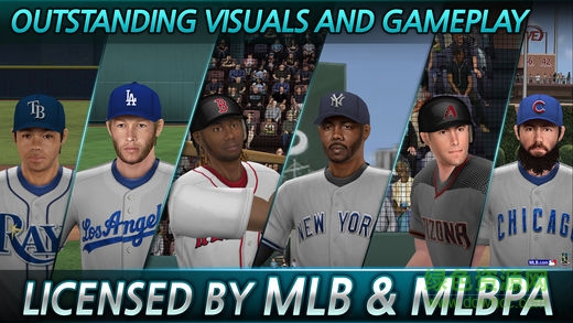 MLB經(jīng)理人 v2.0.7 安卓無限金幣版 0