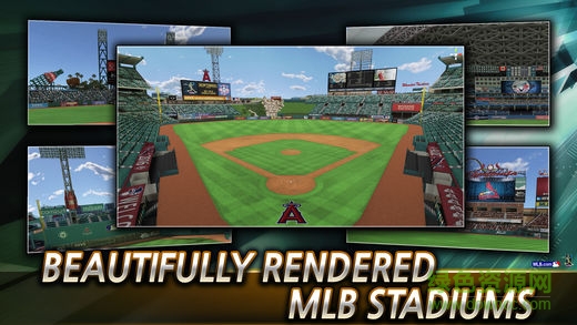 MLB經(jīng)理人 v2.0.7 安卓無限金幣版 1