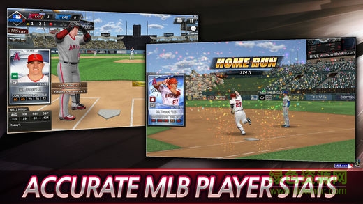 MLB經(jīng)理人 v2.0.7 安卓無限金幣版 2