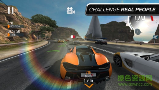 極速俱樂部手游中文版 v1.26.0 安卓版 1