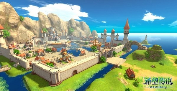 希望傳說手游九游版 v1.0.6 安卓版 0