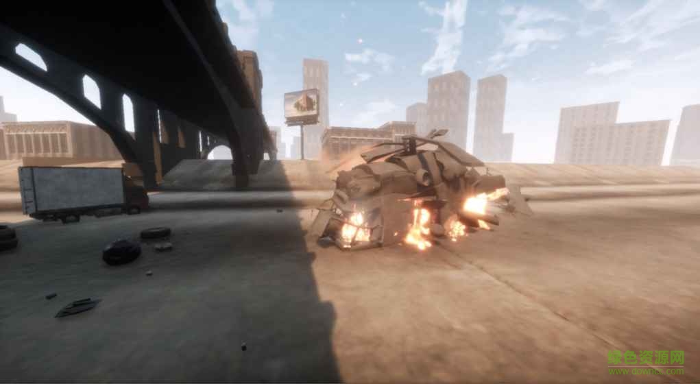 Among The Dead Ones中文版 v1.0 安卓漢化版 2