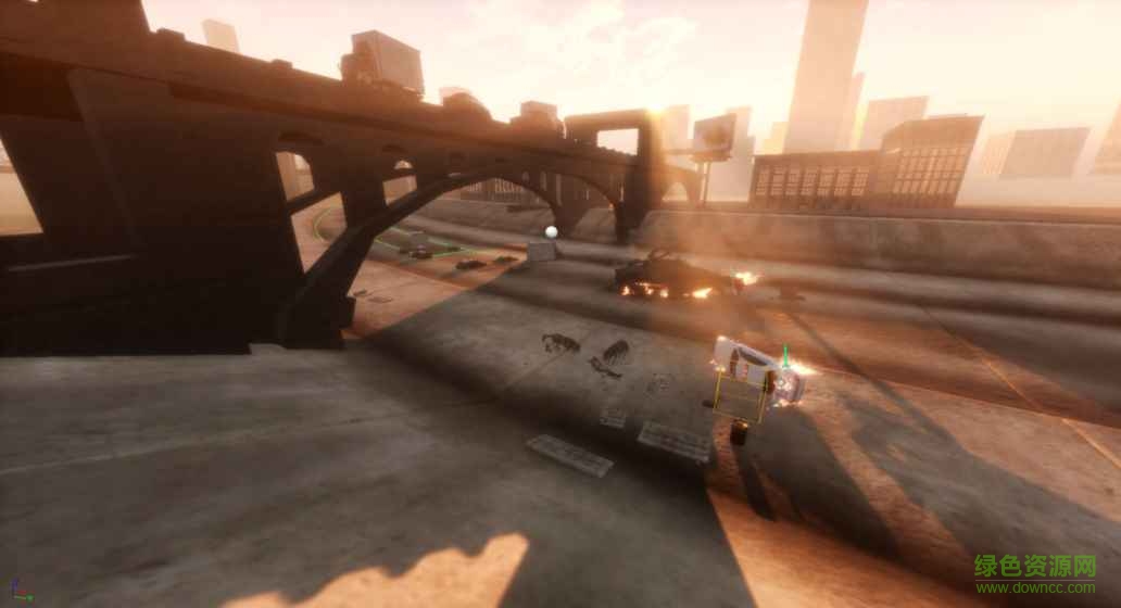 AmongTheDeadOnes中文版