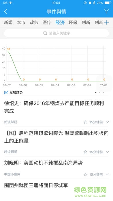 智慧輿情手機(jī)版 v4.1.0.3 官網(wǎng)安卓版 2