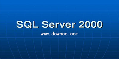 sql server 2000