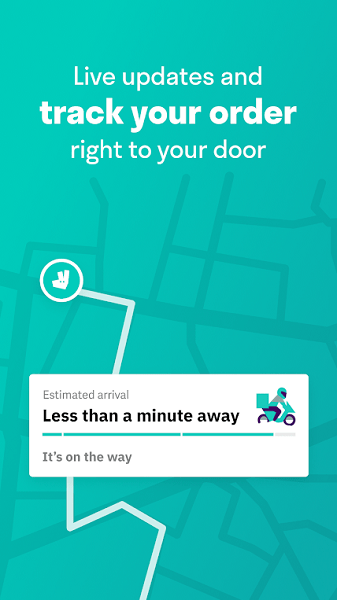 deliveroo香港app v3.71.1 安卓版 0