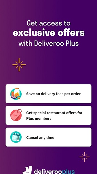 deliveroo安卓下載