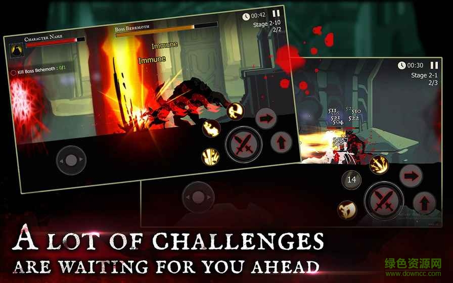 死亡之影黑暗騎士修改內(nèi)購版 v1.12.6.0 安卓無限鉆石版 0