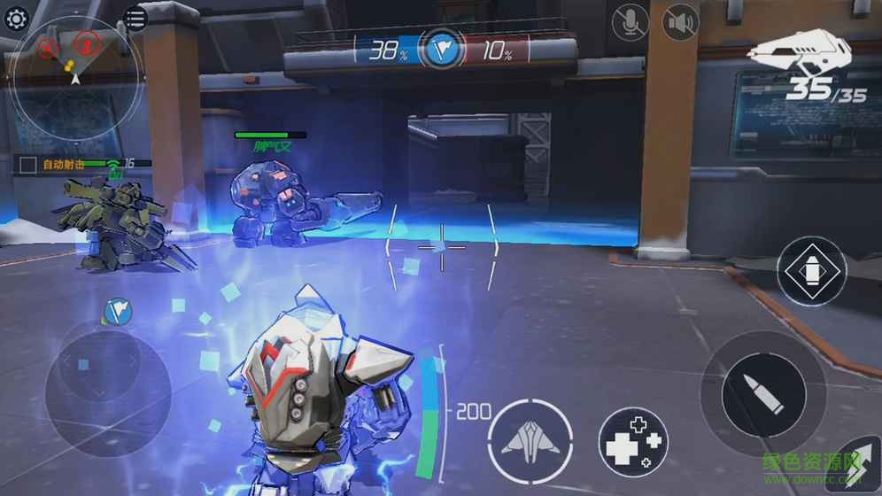 迷你英雄超越無限游戲 v1.0 安卓版 0