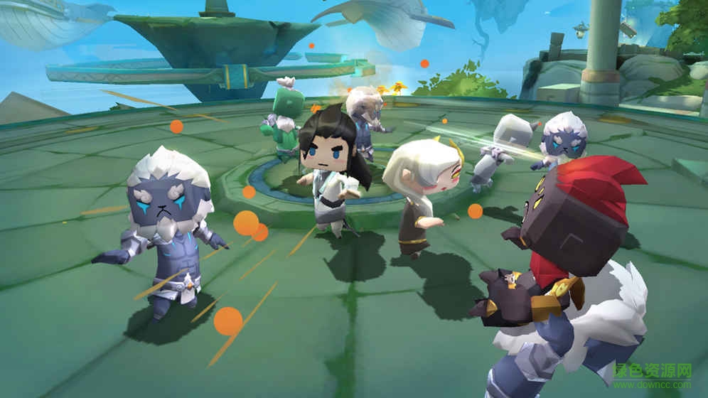 遮天新仙幻手游 v1.0 安卓版 1