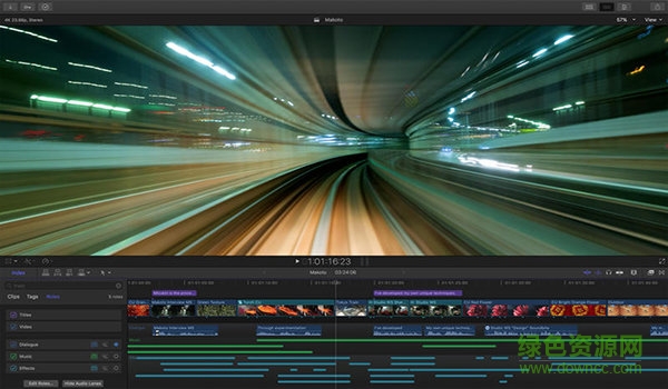Final Cut Pro免費版