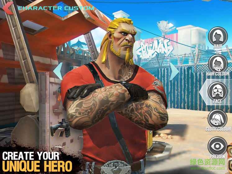 末日危機內購 v1.11.113 安卓無限金幣版 0