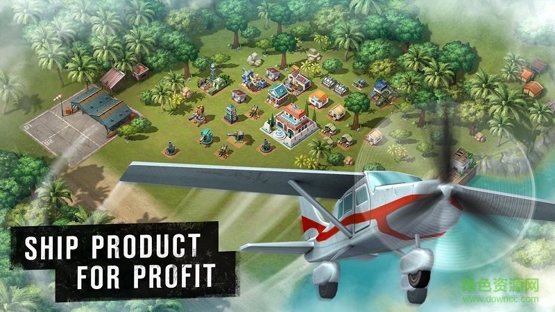 毒梟卡特爾戰(zhàn)爭中文 v1.17.00 安卓無限金幣版 2