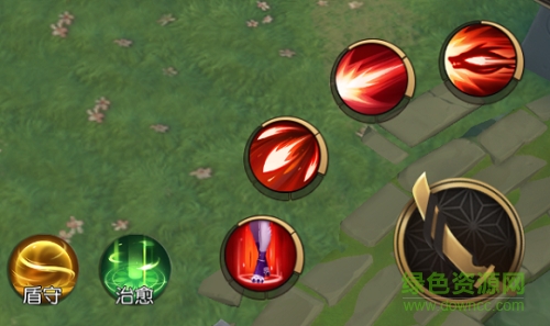 網(wǎng)易代號moba手游 v1.0 安卓版 0