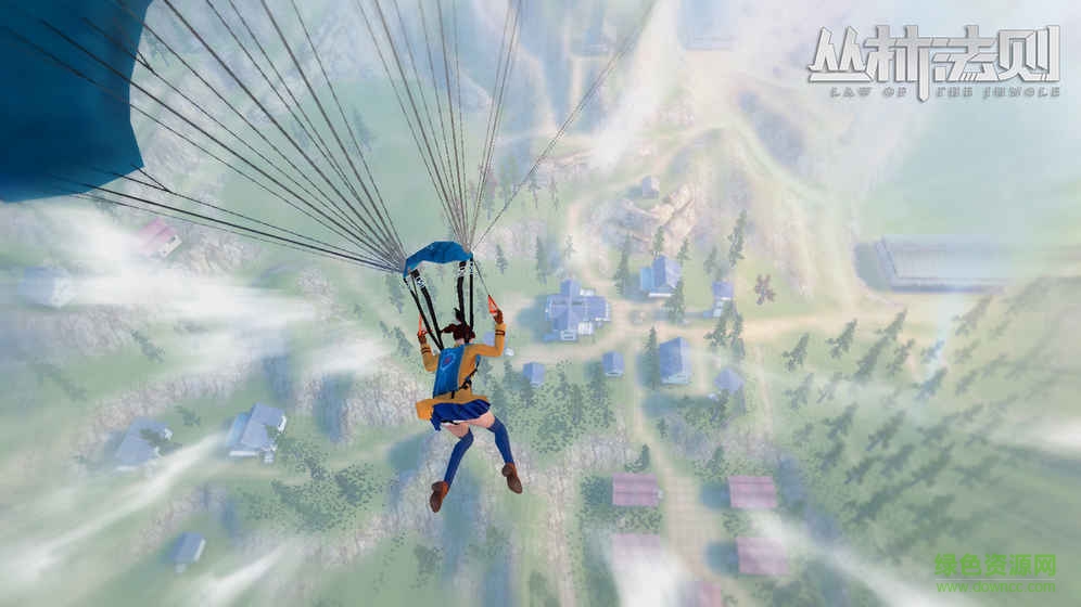 tt游戲平臺叢林法則 v1.1.4 安卓版 1