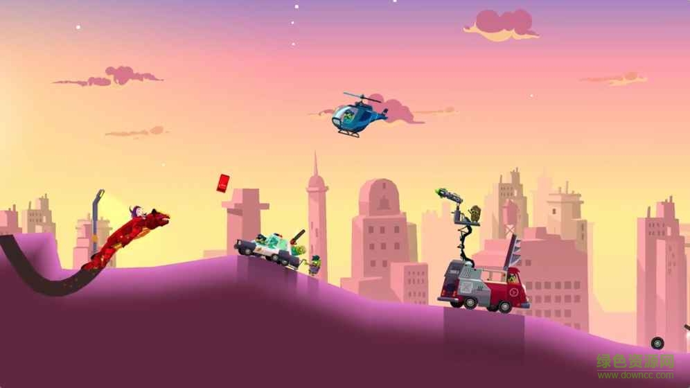 龍之丘2中文版(Dragon Hills 2) v1.2.12安卓版 2