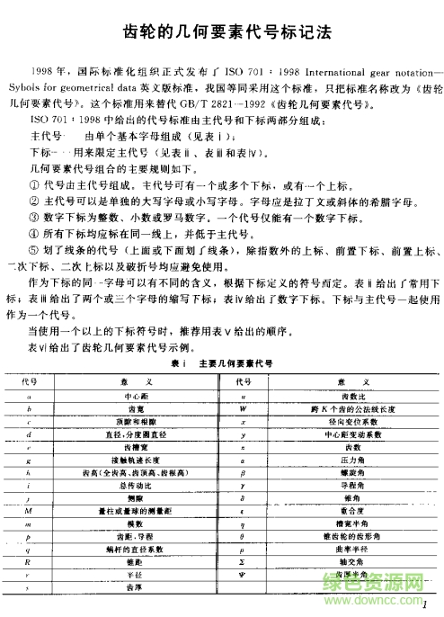 齒輪傳動(dòng)設(shè)計(jì)手冊(cè)